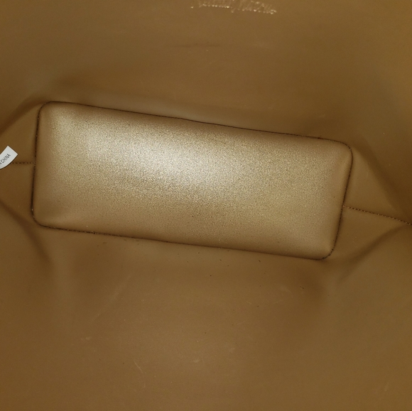 Neiman Marcus orange tote - Picture 2 of 4